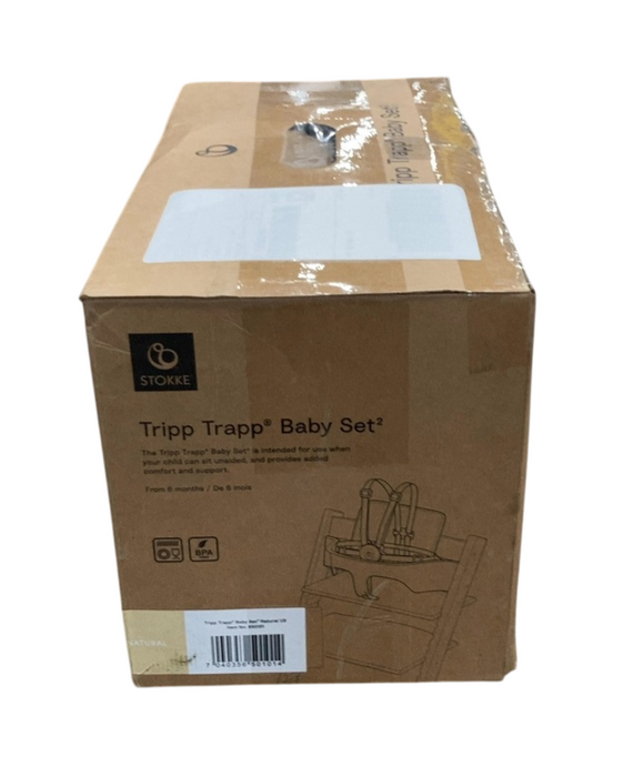 Shop Stokke Tripp Trapp Baby Set2, Natural at GoodBuy Gear