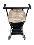 Shop Cybex Libelle 2 Compact Stroller, 2023, Almond Beige at GoodBuy Gear