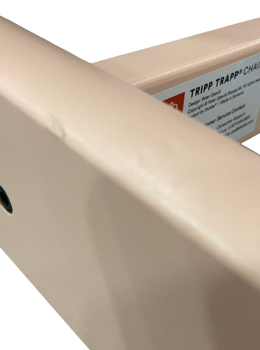 Shop Stokke Tripp Trapp High Chair With Baby Set, 2, Serene Pink at GoodBuy Gear