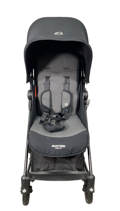Shop Maxi-Cosi Mara XT Ultra Stroller, 2024, Essential Black at GoodBuy Gear