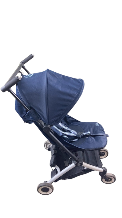 Shop Cybex Libelle 2 Compact Stroller, 2023, Dark Blue at GoodBuy Gear