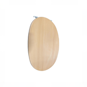 Shop Charlie Crane TOBO High Chair, Natural at GoodBuy Gear