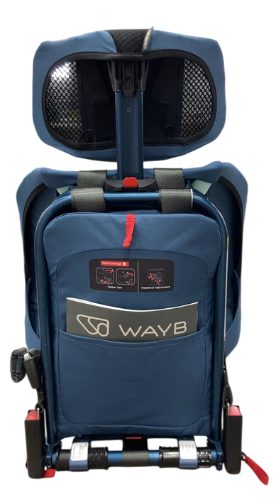 Shop WAYB Pico Portable Car Seat, 2024, Midnight Sky at GoodBuy Gear