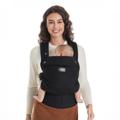 Shop Momcozy 3-in-1 PureHug Baby Carrier, Black, Cotton at GoodBuy Gear