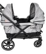 secondhand Larktale Caravan Coupe (2 Seater) Stroller Wagon