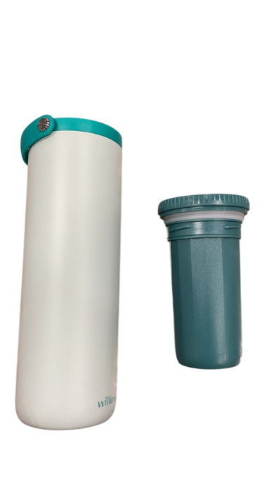 Shop Willow Portable Breastmilk Cooler, Teal at GoodBuy Gear
