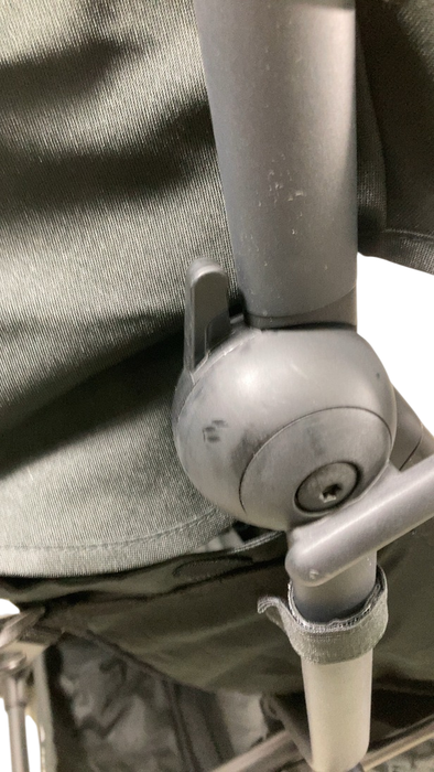 Shop Stokke YOYO3 Complete Stroller, 2024, Black, Black at GoodBuy Gear
