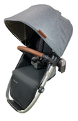 Shop UPPAbaby Rumbleseat V2+, Gregory (Blue Melange) at GoodBuy Gear