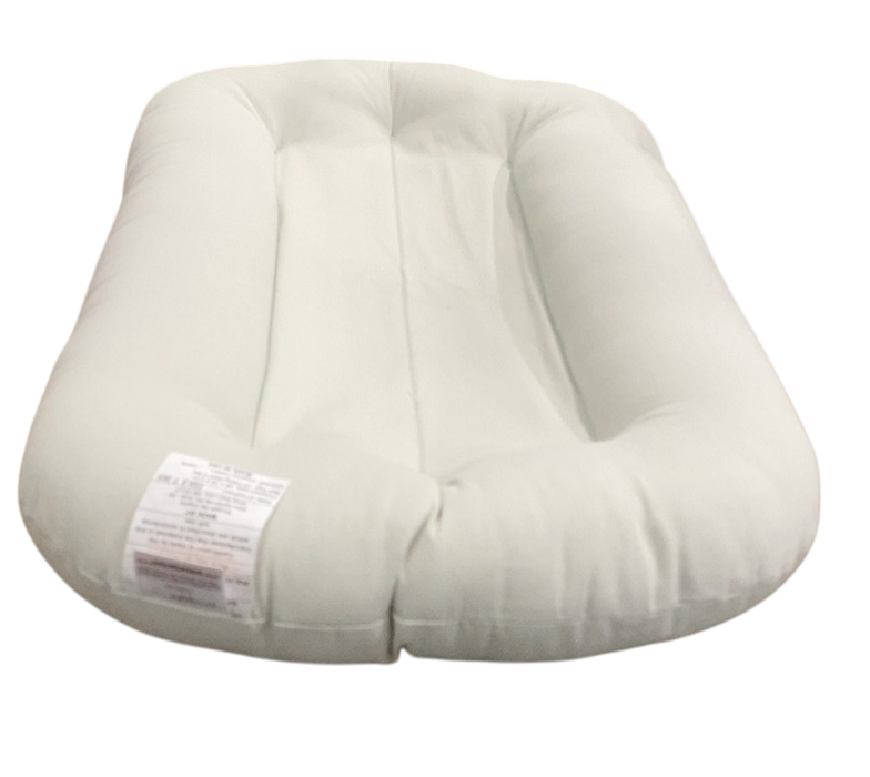 Shop Snuggle Me Organic Sensory Toddler Lounger, Sage at GoodBuy Gear