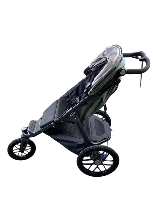 Shop UPPAbaby RIDGE Jogging Stroller, 2024, Gwen at GoodBuy Gear