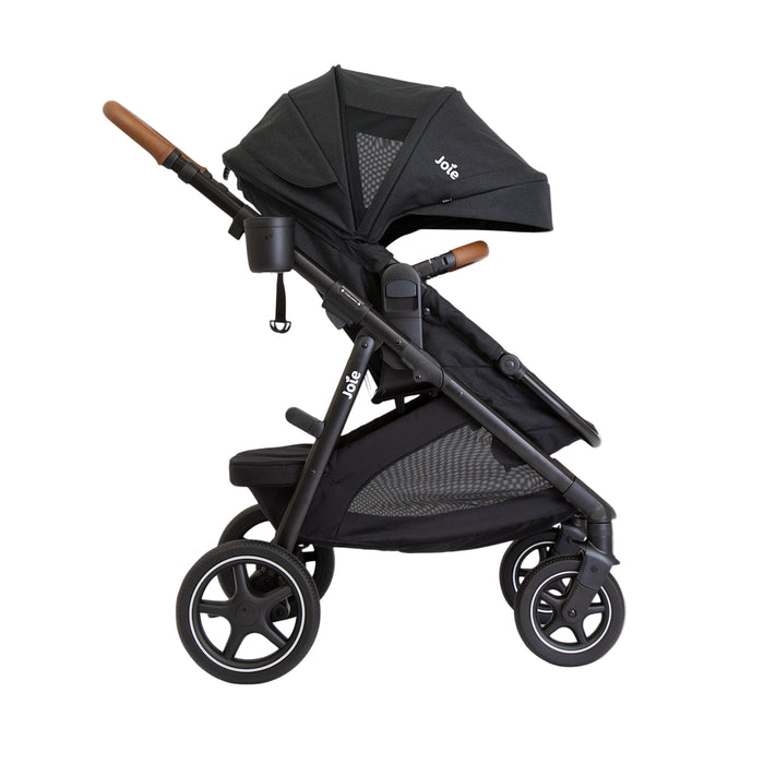 Joie Ginger LX Stroller, 2025, Shale