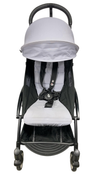 Shop Babyzen YOYO2 Complete Stroller, 2024, Black with Stone at GoodBuy Gear