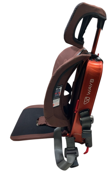 Shop WAYB Pico Portable Car Seat, 2023, Golden Hour at GoodBuy Gear