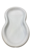 Shop Keekaroo Peanut Changing Pad, Grey at GoodBuy Gear