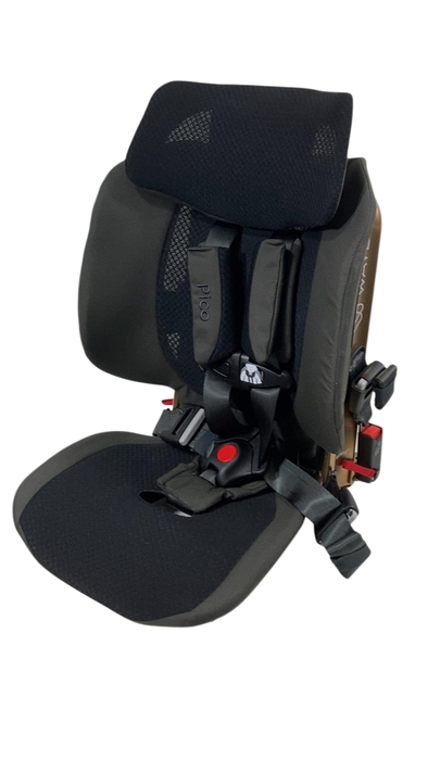 Shop WAYB Pico Portable Car Seat, 2023, Earth at GoodBuy Gear