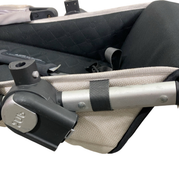 Shop UPPAbaby VISTA Toddler Seat, Loic (White), 2019 at GoodBuy Gear