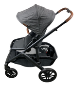 Shop UPPAbaby VISTA V2 Stroller, 2024, Greyson (Charcoal Melange) at GoodBuy Gear