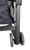 Shop gb Pockit+ All-Terrain Stroller, 2024, Velvet Black at GoodBuy Gear