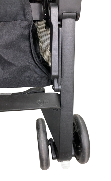 Shop gb Pockit+ All-Terrain Stroller, 2024, Velvet Black at GoodBuy Gear