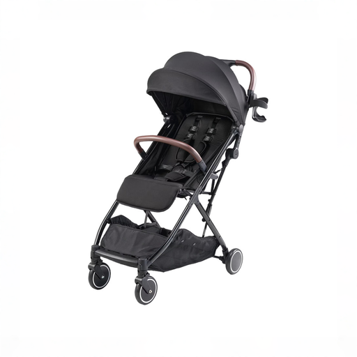 Shop Parent’s Choice Lightweight Quick Fold Baby Stroller, 2025, Black at GoodBuy Gear