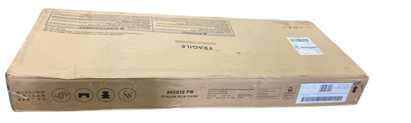 Shop Million Dollar Baby Universal Wide Removable Changing Tray, Powder Blue at GoodBuy Gear