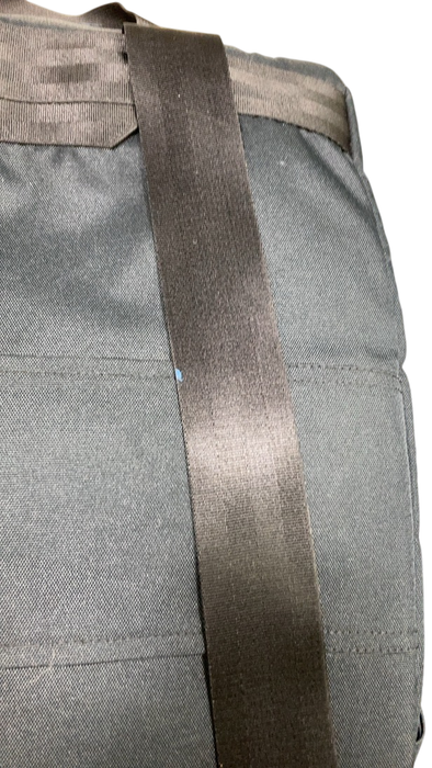 Shop WAYB Pico Portable Car Seat Travel Bag, Deluxe Bag, Onyx at GoodBuy Gear