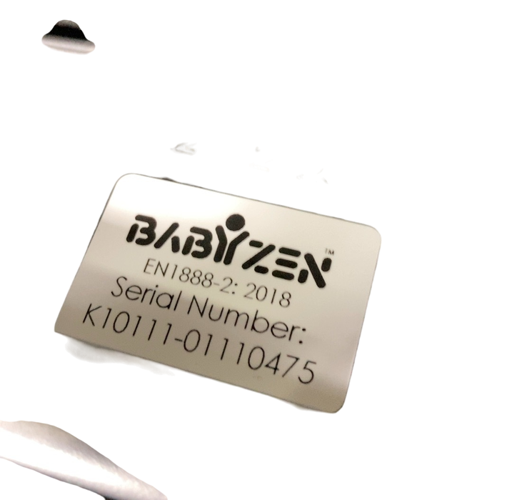 Shop Babyzen YOYO2 Complete Stroller, 2023, Black with Black at GoodBuy Gear