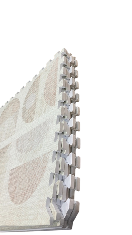 Shop House of Noa Little Nomad Play Mat, Sandstone, Luna, 4x6 at GoodBuy Gear