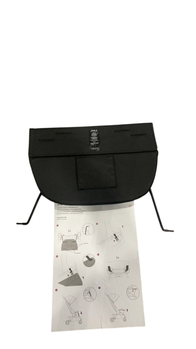 Shop Joolz Aer/Aer+ Leg Rest, Black at GoodBuy Gear
