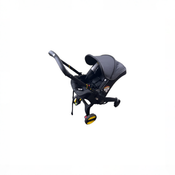 Shop Doona Infant Car Seat & Stroller (Midnight Edition), 2024 at GoodBuy Gear
