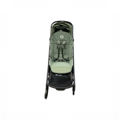 Shop Bugaboo Butterfly 2 Stroller, 2025, Black, Forest Green, Forest Green at GoodBuy Gear