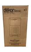 Shop Diaper Dekor Classic Diaper Pail, Gray at GoodBuy Gear