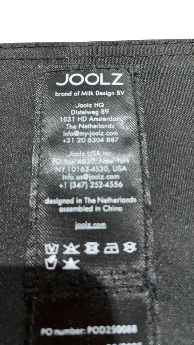 Shop Joolz Aer/Aer+ Leg Rest, Black at GoodBuy Gear