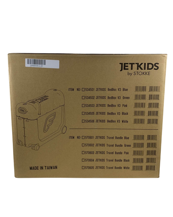Shop Stokke JetKids BedBox, Golden Olive at GoodBuy Gear