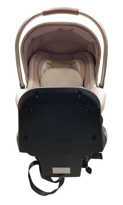 Shop Maxi-Cosi Peri 180 Rotating Infant Car Seat, 2024, Natural Heritage at GoodBuy Gear