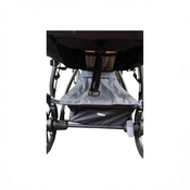 Shop Thule Urban Glide 4-Wheel Stroller, 2023, Black, Click In Buckle at GoodBuy Gear