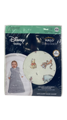Shop Halo SleepSack Swaddle, Medium, Winnie Rainbows at GoodBuy Gear