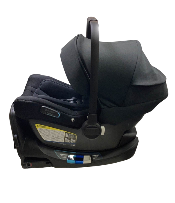 Shop Bugaboo Turtle Air By Nuna Car Seat, 2021, Black at GoodBuy Gear