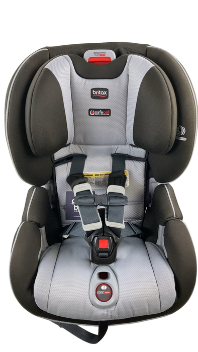 Britax Boulevard ClickTight Convertible Car Seat, 2018, Trek