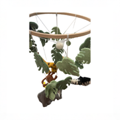 Shop Nivas Felted Safari Mobile, 4851070 at GoodBuy Gear