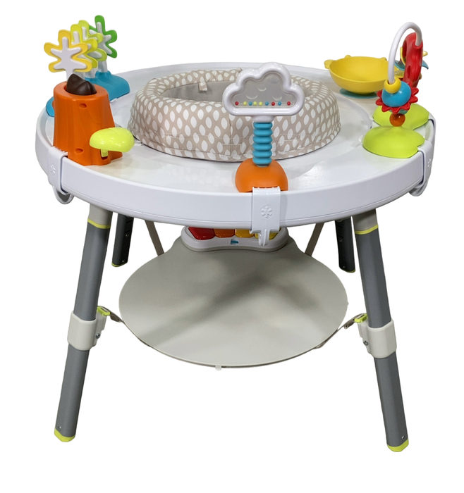 Shop Skip Hop Explore & More Baby's View 3-Stage Activity Center, Multi at GoodBuy Gear