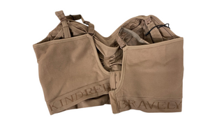 Shop Kindred Bravely Sublime Hands-Free Pumping & Nursing Bra, Latte, XX-Large, Regular at GoodBuy Gear