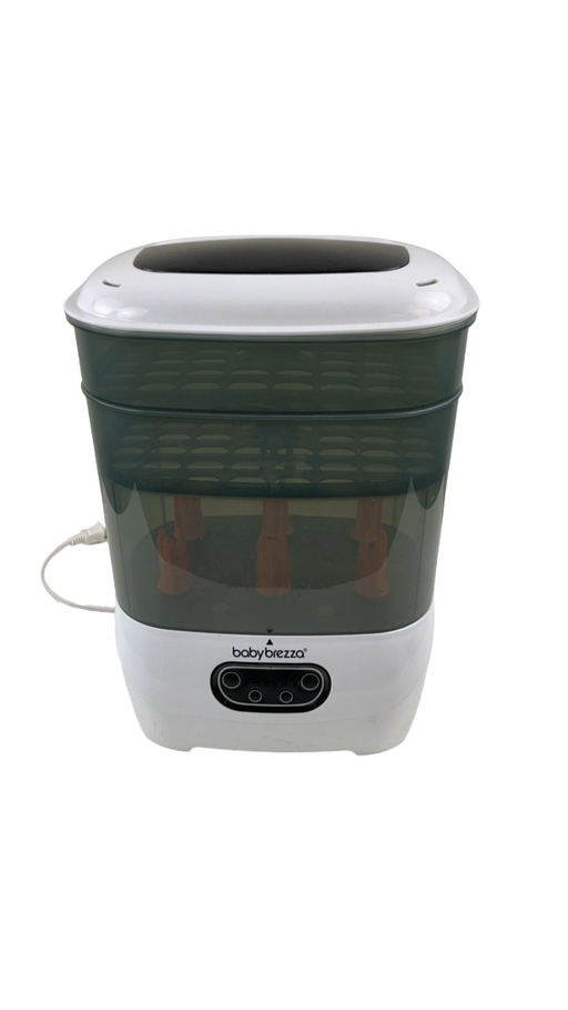 Shop Baby Brezza Sterilizer And Dryer Advanced, White at GoodBuy Gear