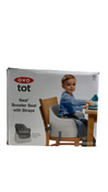 Shop OXO Tot Nest Booster Seat With Straps, Navy at GoodBuy Gear