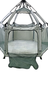 Shop California Beach Company Pop 'N Go Playpen, Grey at GoodBuy Gear