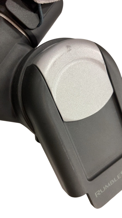 Shop UPPAbaby VISTA RumbleSeat V2, 2015+, Bryce (White Marl) at GoodBuy Gear