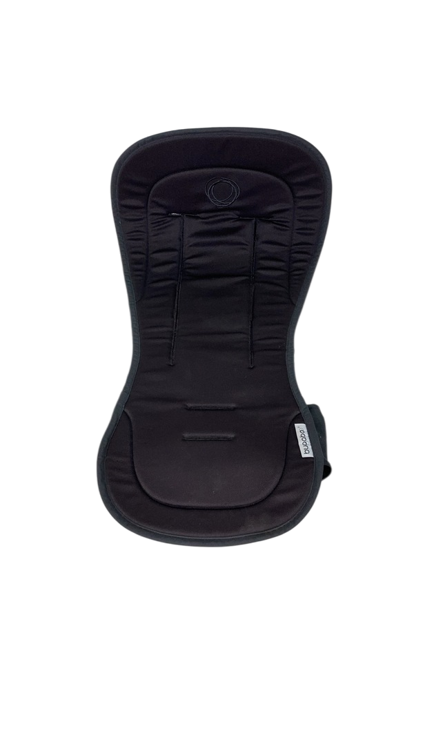 Bugaboo Breezy Seat Liner, Black
