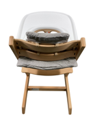 Shop Stokke Tripp Trapp Complete High Chair, Dots Grey, Natural at GoodBuy Gear