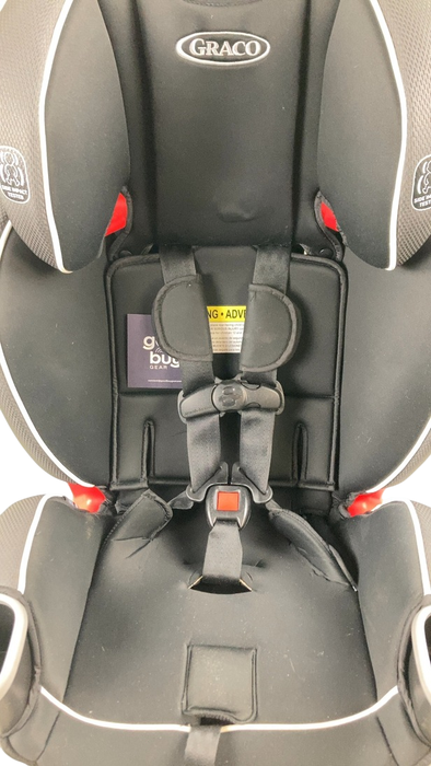 Shop Graco Extend2Fit 3-in-1 Convertible Car Seat, 2022, Hamilton at GoodBuy Gear