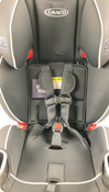 Shop Graco Extend2Fit 3-in-1 Convertible Car Seat, 2022, Hamilton at GoodBuy Gear